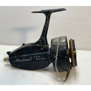 Lionel Airex Mastereel Model 1 salt water fishing reel spinning open face